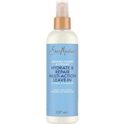 Shea Moisture Manuka Honey & Joghurt Hydrate & Repair Multi-Action Leave-In Conditioner - Leave-In Conditioner Shea Moisture Manuka Honey & Joghurt Hydrate & Repair Multi-Action Leave-In Conditioner - Leave-In Conditioner