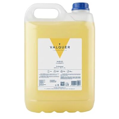 Valquer Huevo Ei-Shampoo - Haarpflege & Stärkung Valquer Huevo Ei-Shampoo - Haarpflege & Stärkung