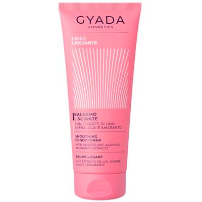 Gyada Cosmetics Haarspülung - Glättend & Glanz Gyada Cosmetics Haarspülung - Glättend & Glanz
