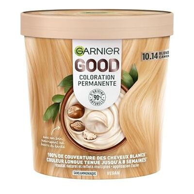 Garnier GOOD sehr helles Blond Kamille 10.14 Garnier GOOD sehr helles Blond Kamille 10.14