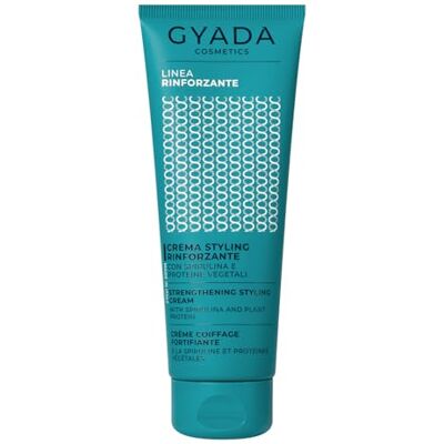 Gyada Cosmetics Spirulina Stärkende Haargel - Haartyp Gyada Cosmetics Spirulina Stärkende Haargel - Haartyp