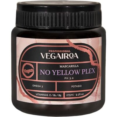Vegairoa No Yellow Plex Haarkur - Haarpflege Vegairoa No Yellow Plex Haarkur - Haarpflege