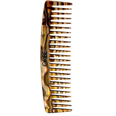 Oribe Breiter Zahnkamm Haarcomb aus Celluloseacetat für Erwachsene Unisex Oribe Breiter Zahnkamm Haarcomb aus Celluloseacetat für Erwachsene Unisex