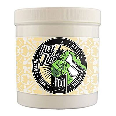HEY JOE ! Genuine Haar Pomade Herren Matt 1000 g Haarpomade Männer mit Mattem Finish und Starkem Halt Professionelle Haarstyling Produkte HEY JOE ! Genuine Haar Pomade Herren Matt 1000 g Haarpomade Männer mit Mattem Finish und Starkem Halt Professionelle Haarstyling Produkte