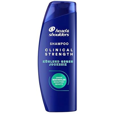 Head & Shoulders Cooling Itch Rescue Anti-Schuppen Shampoo 400ml Head & Shoulders Cooling Itch Rescue Anti-Schuppen Shampoo 400ml