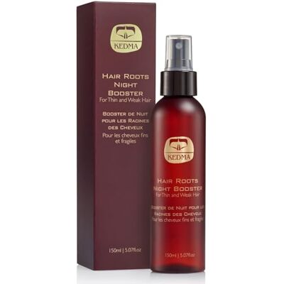 KEDMA Nachtserum für Haarwurzeln bei Feinem Haar 150ml KEDMA Nachtserum für Haarwurzeln bei Feinem Haar 150ml