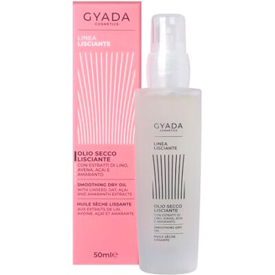 Gyada Cosmetics Leinöl - Haaröl Gyada Cosmetics Leinöl - Haaröl
