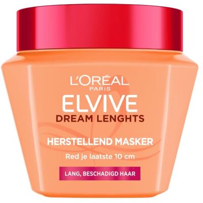 L'Oreal Paris L'Oréal Elvive Dream Length Mask 300 ml L'Oreal Paris L'Oréal Elvive Dream Length Mask 300 ml