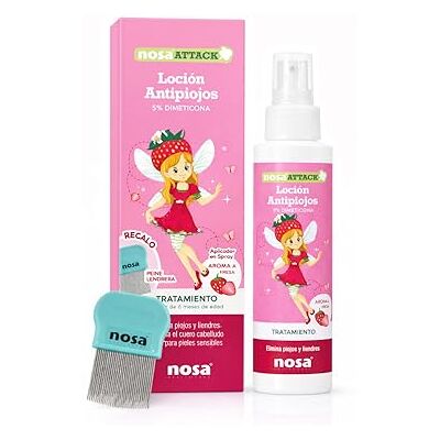 NOSA Healthcare Haar- und Kopfhautpflege, 100 ml NOSA Healthcare Haar- und Kopfhautpflege, 100 ml