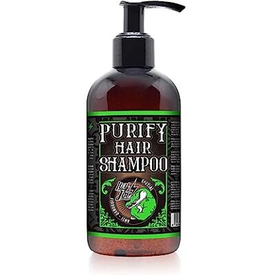 HEY JOE ! Purify Hair Anti Schuppen Shampoo Herren Haarschampoo Männer für Häufige Verwendung Mit Pirocton-Olamin und Aromen von Minze und Acid Melon Inhalt 250 ml HEY JOE ! Purify Hair Anti Schuppen Shampoo Herren Haarschampoo Männer für Häufige Verwendung Mit Pirocton-Olamin und Aromen von Minze und Acid Melon Inhalt 250 ml