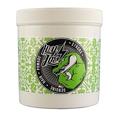 HEY JOE ! Genuine Haar Pomade Herren Strong 1000 g Haarpomade Männer mit Starkem Halt Professionelle Haarstyling Produkte HEY JOE ! Genuine Haar Pomade Herren Strong 1000 g Haarpomade Männer mit Starkem Halt Professionelle Haarstyling Produkte