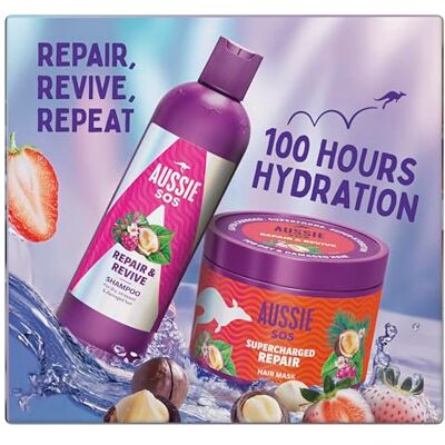 Aussie SOS Repair Geschenkset Aussie SOS Repair Geschenkset