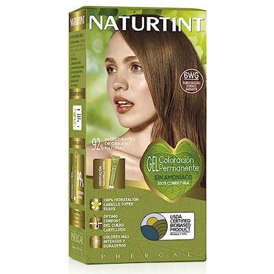 NATURTINT Biobased, Dauerhafte Haarfarbe + Maske NATURTINT Biobased, Dauerhafte Haarfarbe + Maske