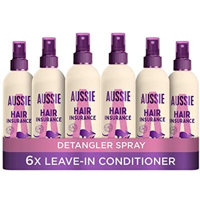 Aussie Pflegespülung Miracle Haar Versicherungen 250 ml ,6 er pack Aussie Pflegespülung Miracle Haar Versicherungen 250 ml ,6 er pack