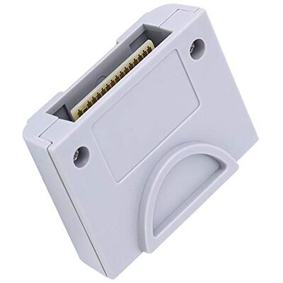 Nintendo Estink Speicherkarte für N64-Spielekonsole, wasserdicht und präzise Kartenpositionierung und verhindert Abnutzung und Kratzer, kompatibel mit 64 Nintendo Estink Speicherkarte für N64-Spielekonsole, wasserdicht und präzise Kartenpositionierung und verhindert Abnutzung und Kratzer, kompatibel mit 64