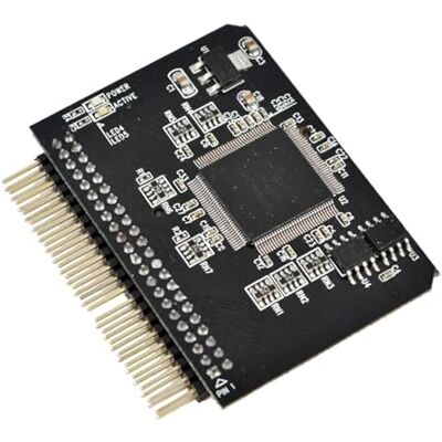 Kalea-Informatique SD-Karten-zu-IDE-Adapter 2,5" 44 Pins - Adapter Kalea-Informatique SD-Karten-zu-IDE-Adapter 2,5" 44 Pins - Adapter