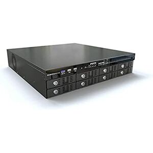 Mobotix Move NVR Netzwerk-Videorekorder 64 Kanäle 24 PoE Mobotix Move NVR Netzwerk-Videorekorder 64 Kanäle 24 PoE