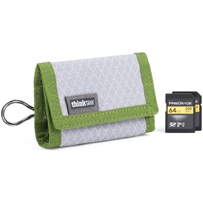 Think Tank Photo Secure Pixel Pocket Rocket Mini (Highland Green) Think Tank Photo Secure Pixel Pocket Rocket Mini (Highland Green)