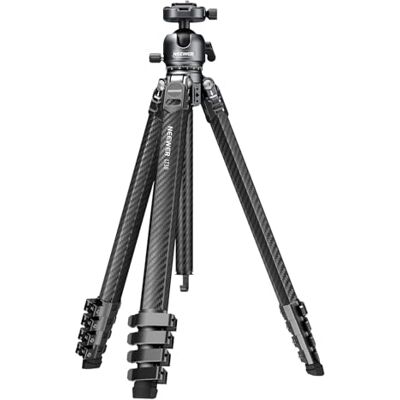 PITAKITE NEEWER LT38 Carbon-Reise-Stativ - Für Kamera, Smartphone, Mikrofon PITAKITE NEEWER LT38 Carbon-Reise-Stativ - Für Kamera, Smartphone, Mikrofon