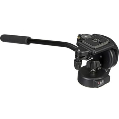 Manfrotto 128RC Micro Fluid Video-Neiger mit Schnellwechselplatte 200Pl-14 Manfrotto 128RC Micro Fluid Video-Neiger mit Schnellwechselplatte 200Pl-14