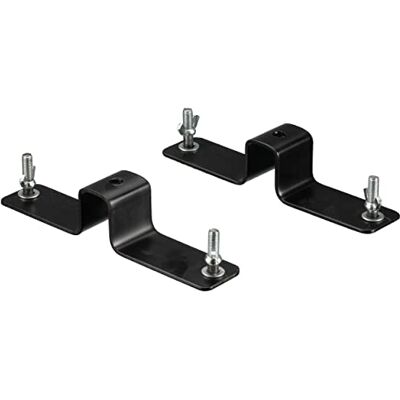 Bresser BR D90 PRO 1 Rollenhalter Paar für 2 zusätzliche Hintergrundrollen Für Papier oder Vinylrollen, Montage am Stativ eines Hintergrundsystems, passend etwa für BR D45, 2 Halter enthalten Bresser BR D90 PRO 1 Rollenhalter Paar für 2 zusätzliche Hintergrundrollen Für Papier oder Vinylrollen, Montage am Stativ eines Hintergrundsystems, passend etwa für BR D45, 2 Halter enthalten