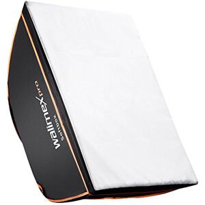 Walimex pro Softbox Orange Line 60x90 cm für Hensel EH/Richter Walimex pro Softbox Orange Line 60x90 cm für Hensel EH/Richter