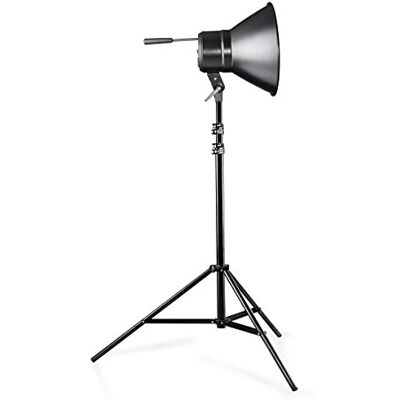 Walimex pro Walimex Daylight 600 Studioset (Daylight 3x200 W, Reflektor, Lampenstativ) Walimex pro Walimex Daylight 600 Studioset (Daylight 3x200 W, Reflektor, Lampenstativ)