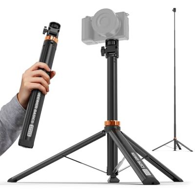 NEEWER Basics 81" Metall Fotografie Lichtstativ Kamera Stativ,ST016 Ausziehbar, tragbar, verstellbar, Dauerlicht, 1/4″ Schraube, kompatibel mit Canon Nikon Sony DSLR Webcam DJI NEEWER Basics 81" Metall Fotografie Lichtstativ Kamera Stativ,ST016 Ausziehbar, tragbar, verstellbar, Dauerlicht, 1/4″ Schraube, kompatibel mit Canon Nikon Sony DSLR Webcam DJI