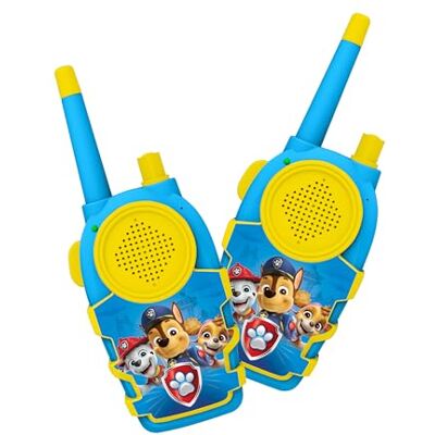OTL Technologies Paw Patrol Walkie Talkie Set OTL Technologies Paw Patrol Walkie Talkie Set