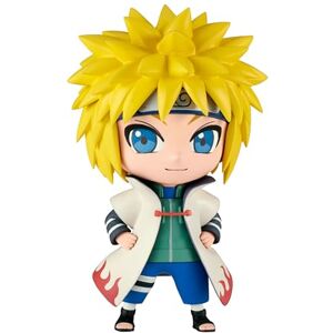 Banpresto Namikaze Naruto Shippuden Minato Actionfigur, Repoprize, 10 cm, Mehrfarbig, BP89441P Banpresto Namikaze Naruto Shippuden Minato Actionfigur, Repoprize, 10 cm, Mehrfarbig, BP89441P
