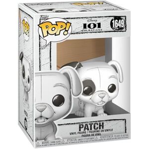 Funko POP! Patch - Disney - Dálmatiner Sammlung Funko POP! Patch - Disney - Dálmatiner Sammlung