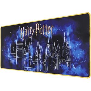 SUBSONIC – XXL-Mauspad Harry Potter – Schreibtischunterlage 90 x 40 cm – Mauspad mit Glatter, für Maussensoren Optimierter Oberfläche, Rutschfester Unterseite und Vernähten Kanten – Schloss SUBSONIC – XXL-Mauspad Harry Potter – Schreibtischunterlage 90 x 40 cm – Mauspad mit Glatter, für Maussensoren Optimierter Oberfläche, Rutschfester Unterseite und Vernähten Kanten – Schloss