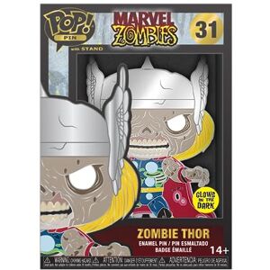 Funko Loungefly Large Enamel Enamel Pin Marvel: Zombie Thor Thor Marvel Zombies Emaille-Nadeln Niedliche Brosche Zum Sammeln Für Rucksäcke & Taschen Geschenkidee Offizielle Handelswaren Funko Loungefly Large Enamel Enamel Pin Marvel: Zombie Thor Thor Marvel Zombies Emaille-Nadeln Niedliche Brosche Zum Sammeln Für Rucksäcke & Taschen Geschenkidee Offizielle Handelswaren