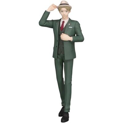 Furyu SPY X FAMILY Trio-Try-iT Figure Loid Forger Furyu SPY X FAMILY Trio-Try-iT Figure Loid Forger