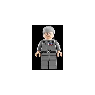 Lego Grand Moff Tarkin Star Wars Minifigure by Lego Grand Moff Tarkin Star Wars Minifigure by