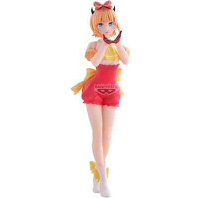 Banpresto Sammelfigur Memcho Oshi No KO Pop In 2 Version 18 cm, Mehrfarbig, optimal für Anime-Fans Oshi No KO Banpresto Sammelfigur Memcho Oshi No KO Pop In 2 Version 18 cm, Mehrfarbig, optimal für Anime-Fans Oshi No KO