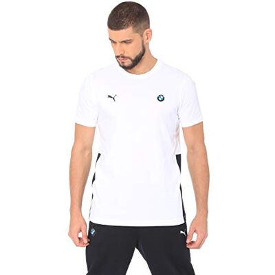 Puma Herren BMW M Motorsport Graphic T-Shirt BMW M Motorsport Graphic T-Shirt (1er Pack) Puma Herren BMW M Motorsport Graphic T-Shirt BMW M Motorsport Graphic T-Shirt (1er Pack)