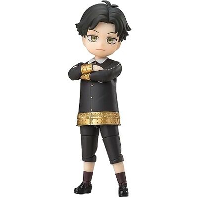 TAMASHII NATIONS Spy x Family Damian Desmond, Bandai Spirits S.H.Figuarts Actionfigur TAMASHII NATIONS Spy x Family Damian Desmond, Bandai Spirits S.H.Figuarts Actionfigur