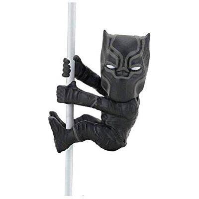 NECA MARVEL 14762 "Scalers Captain America Civil War Black Panther Figur, 5 cm NECA MARVEL 14762 "Scalers Captain America Civil War Black Panther Figur, 5 cm