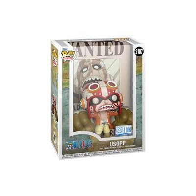 POP Usopp One Piece Funko Original 2107 POP Usopp One Piece Funko Original 2107