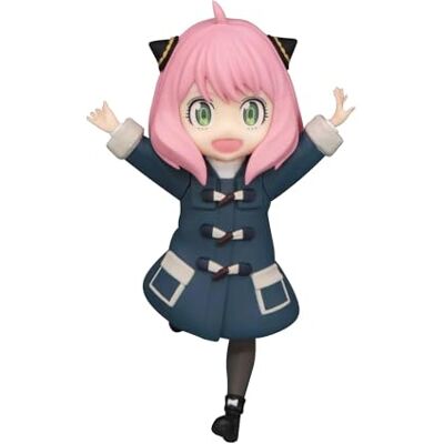 Furyu Spy x Family Anya Forger Trio-Try-iT Figur Furyu Spy x Family Anya Forger Trio-Try-iT Figur