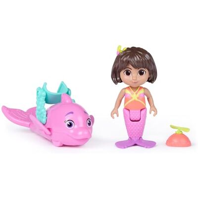 Dora & Rosa Marine Abenteuer Figuren - Sammlerfigur/Statue Dora & Rosa Marine Abenteuer Figuren - Sammlerfigur/Statue