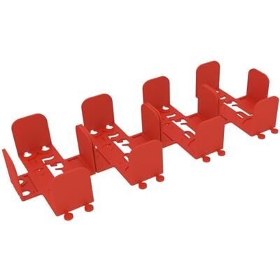 Feldherr 4er Set Kartendeckhalter kompatibel mit Dominion Ideal für Geldkarten + Fluchkarten mit Sleeves Stecksystem für Stabilität Übersichtliche Anordnung Feldherr 4er Set Kartendeckhalter kompatibel mit Dominion Ideal für Geldkarten + Fluchkarten mit Sleeves Stecksystem für Stabilität Übersichtliche Anordnung