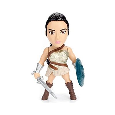 Jada Metals Wonder Woman Film 10,2 cm Amazonas Warrior (M287) Spielzeug Figur Jada Metals Wonder Woman Film 10,2 cm Amazonas Warrior (M287) Spielzeug Figur