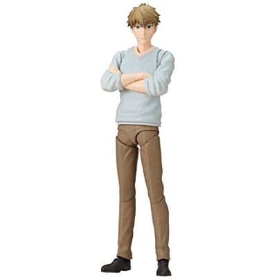TAMASHII NATIONS BANDAI Spy x Family Figur S.H. Figuarts Loid Forger Vater der Fälscherfamilie 17 cm TAMASHII NATIONS BANDAI Spy x Family Figur S.H. Figuarts Loid Forger Vater der Fälscherfamilie 17 cm