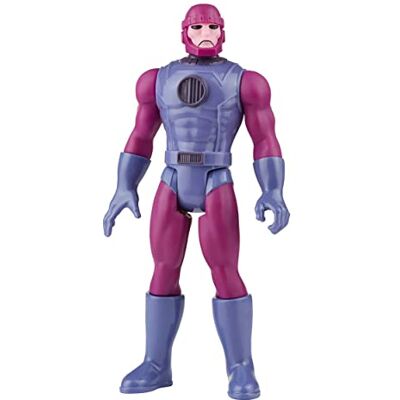 Marvel Hasbro Legends 375 Retro Collection X-Men Sentinel 20,3 cm Actionfigur Mehrfarbig Marvel Hasbro Legends 375 Retro Collection X-Men Sentinel 20,3 cm Actionfigur Mehrfarbig