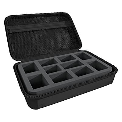 Feldherr Half-Size Case 50 kompatibel mit Star Wars: Shatterpoint 10 Miniaturen Feldherr Half-Size Case 50 kompatibel mit Star Wars: Shatterpoint 10 Miniaturen