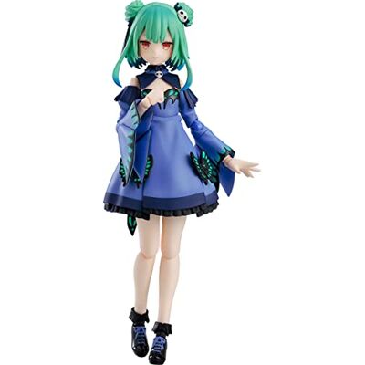 Max Factory Good Smile Company M06788 Figur: Uruha Rushia (Hololive Production) Actionfigur, 6 Zoll, Mehrfarbig, Anime, Hololive Production, 12950651, 14494982031, 14494985031 Max Factory Good Smile Company M06788 Figur: Uruha Rushia (Hololive Production) Actionfigur, 6 Zoll, Mehrfarbig, Anime, Hololive Production, 12950651, 14494982031, 14494985031
