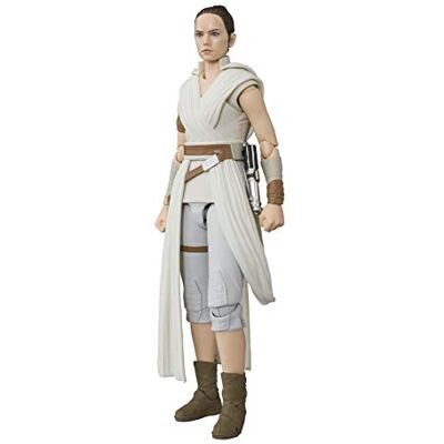 TAMASHII NATIONS Bandai S.H.Figuarts Rei & D-O Star Wars/Dawn of Skywalker TAMASHII NATIONS Bandai S.H.Figuarts Rei & D-O Star Wars/Dawn of Skywalker