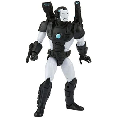 Marvel Hasbro Legends Series ’s War Machine, 15 cm große Action-Figur, 6 Accessoires Marvel Hasbro Legends Series ’s War Machine, 15 cm große Action-Figur, 6 Accessoires